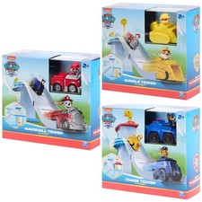 Paw Patrol Giocattolo Torre