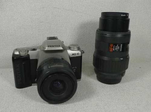 Pentax fotocamera reflex - pentax, mz-10