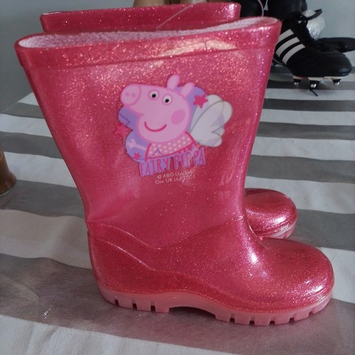 Stivali peppa pig - peppa, wellies