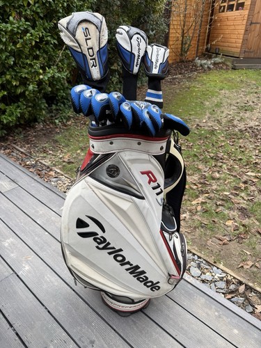 Set golf taylormade completo - taylormade,