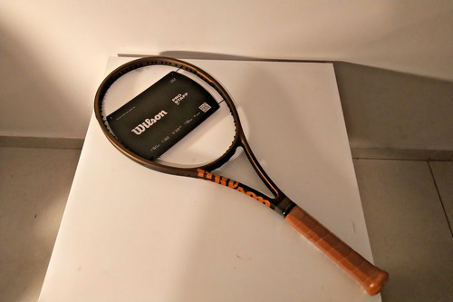 Nuovo wilson pro staff - wilson,