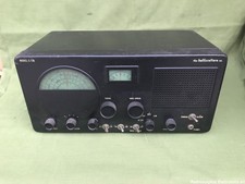 Hallicrafters model 77a - hallicrafters, s-77a