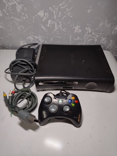 Console microsoft xbox 360 - console,