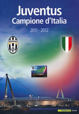 Folder 2012 Juventus Campione