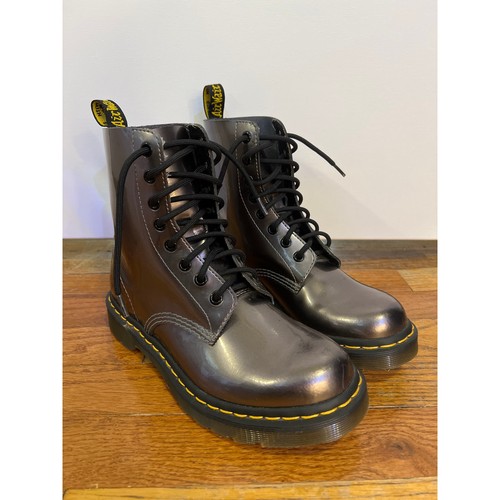 Stivali combattimento dr - stivali,