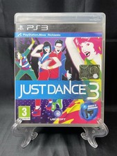 JUST DANCE 3 👾 Playstation