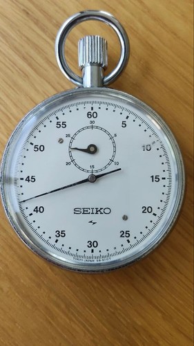 Cronometro seiko 5090 - cronometro,