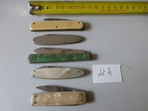 Lot 5 ancien - ,