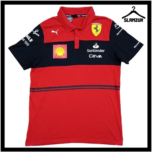 Polo ferrari formula puma - formula,