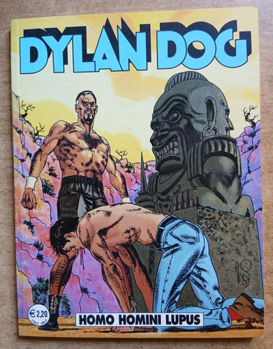 Dylan dog originale 199 - dog,