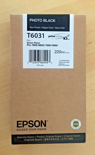 Inchiostro originale epson - inchiostro,