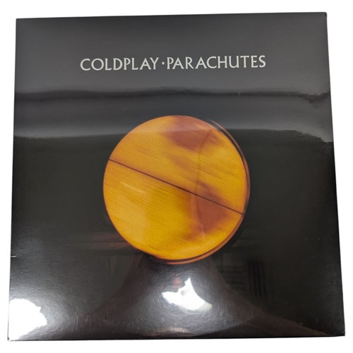 Coldplay parachutes 2000 - parachutes,