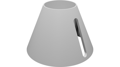 Supporto porta provetta per - provetta,