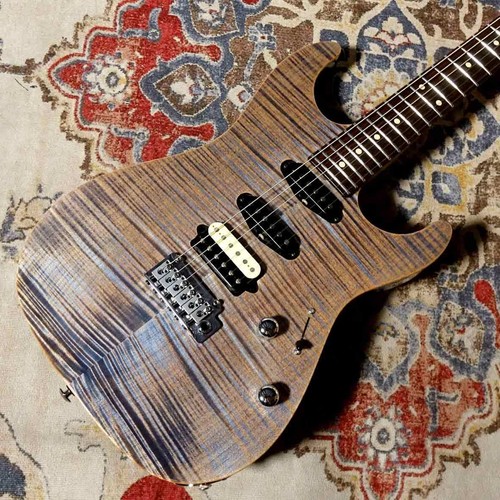 Suhr standard plus - plus, rrtrans