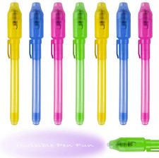 8 Pcs Penna a Inchiostro