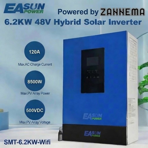 Easun smt 2kw inverter - easun,