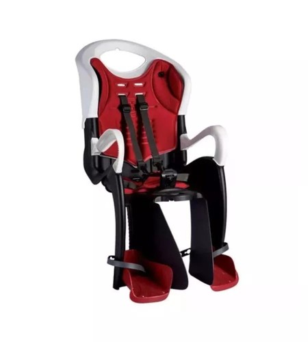 Seggiolino bici posteriore - seggiolino,