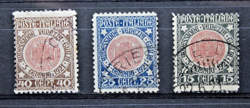 Italia regno 1921 annessione - 1921,
