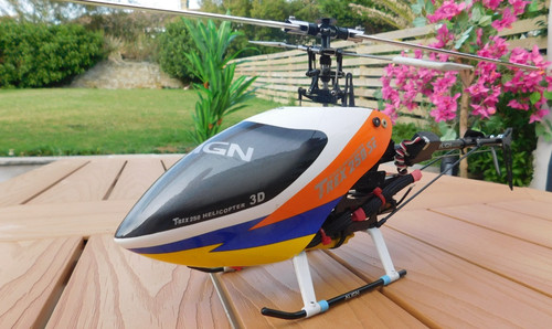 Align rex 250 - t-rex, se