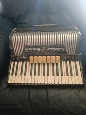 Fisarmonica anni settimio - anni, '50