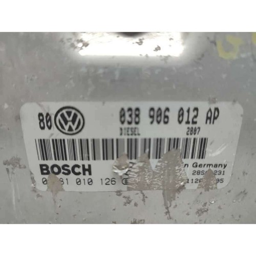 Centralina ecu per volkswagen - centralina,
