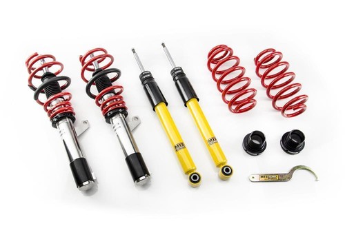 Coilover mts street inox - inox, per