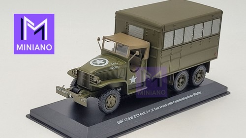 Militaire gmc cckw 353 - cckw, 6x6