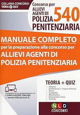 Concorso per 540 allievi