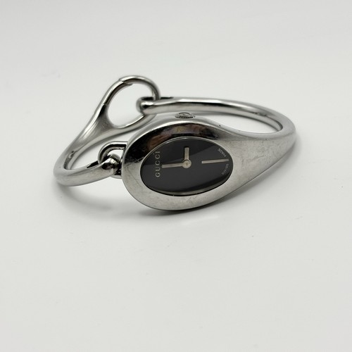 Vintage gucci 103 bangle watch - gucci,