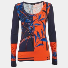 Maglia Versace BlueOrange
