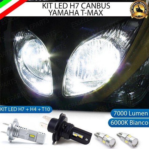 Coppia lampade led h4 - led, h7