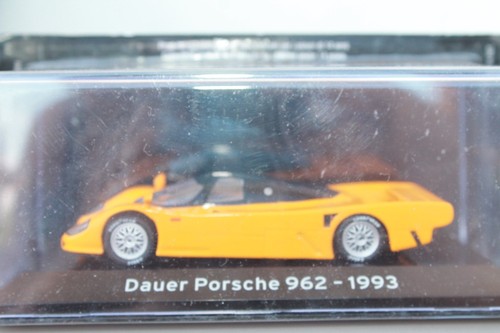 Dauer porsche 962 1993 - porsche,