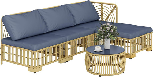 Salotto rattan per - salotto,