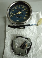 Tachimetro Contakm Cromato