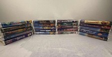 Disney VHS Movie Lot Diamond