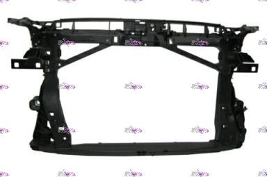 Ossatura calandra rivestimento - calandra,