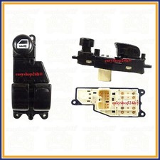 PULSANTIERA ALZACRISTALLI PER AGILA A WAGON R IGNIS INTERRUTTORE VETRI ELETTRICI