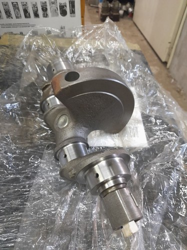Albero motore std - albero, fiat