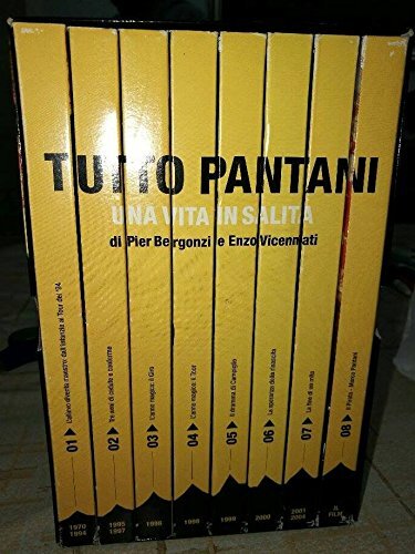 Tutto pantani una - una, vita