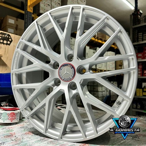 S4s kit cerchi lega - kit, 17"