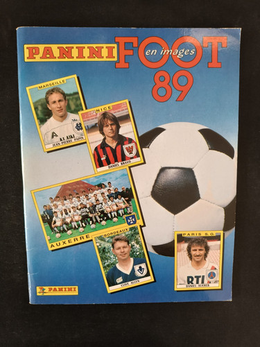 Album figurine panini football - album,
