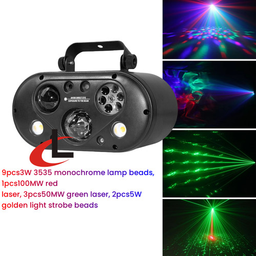 Mini luci laser - luci, per
