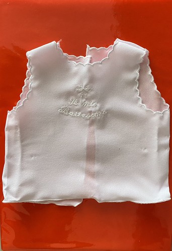 Camicina battesimo - ,