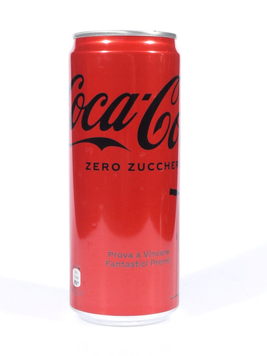 Prl coca cola - prl), vuota