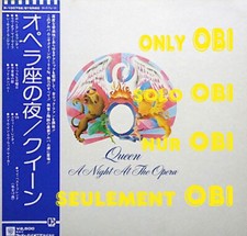 QUEEN A Night at the Opera