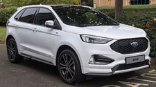 Ford Edge 2019-2021 Manuale
