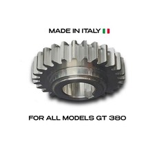 Suzuki 380 gear driven - suzuki,
