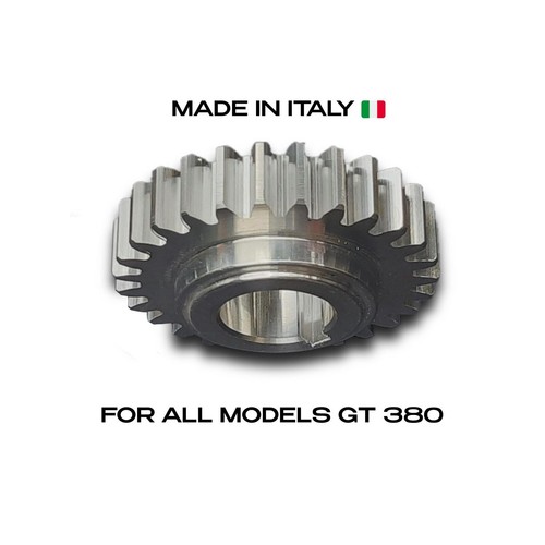 Suzuki 380 gear driven - suzuki, gt