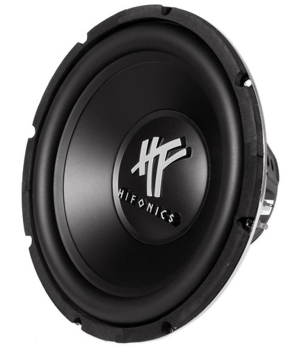 Hifonics hfx12d4 pollici - hifonics,