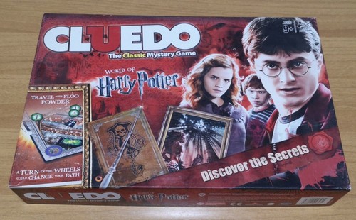 Cluedo the classic mystery - cluedo,